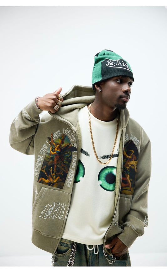 Pezus rare eye t shirt