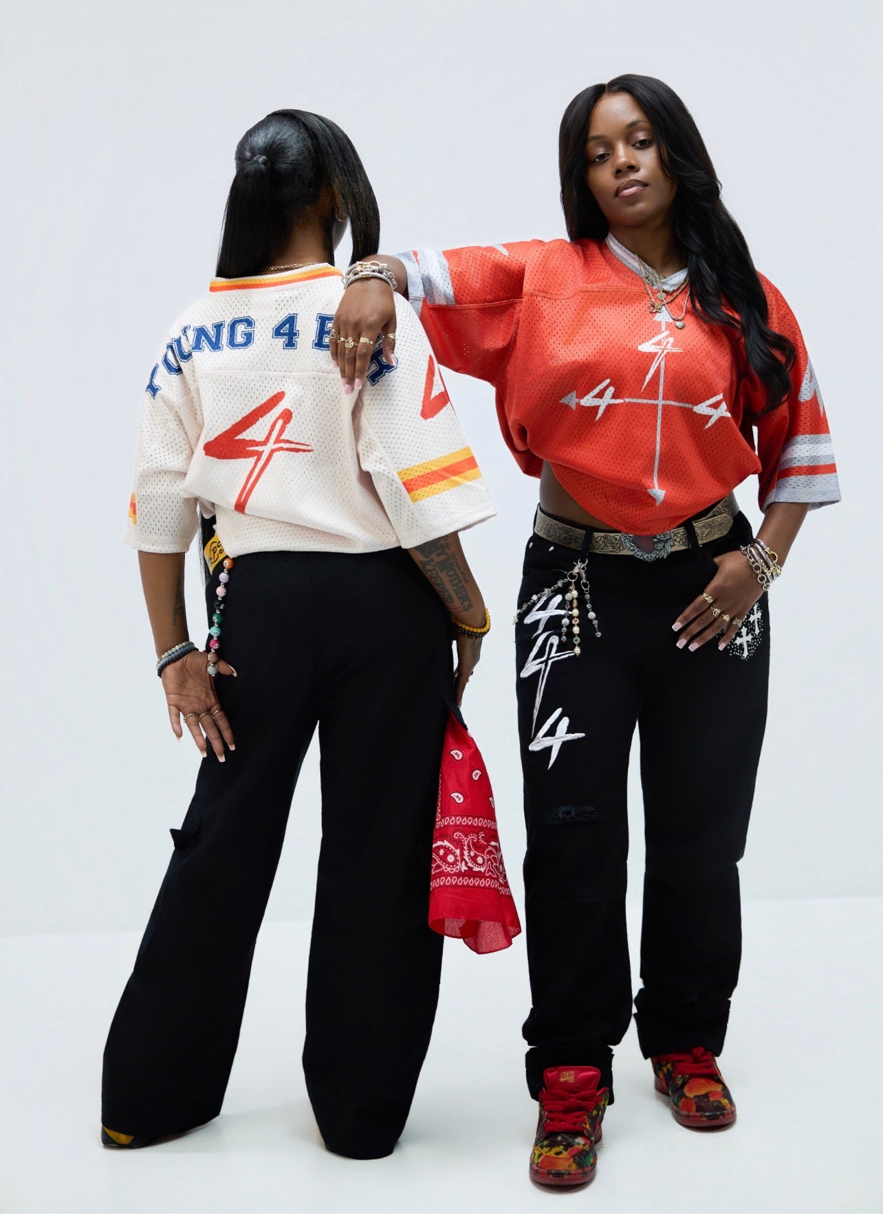444 Gangway jersey