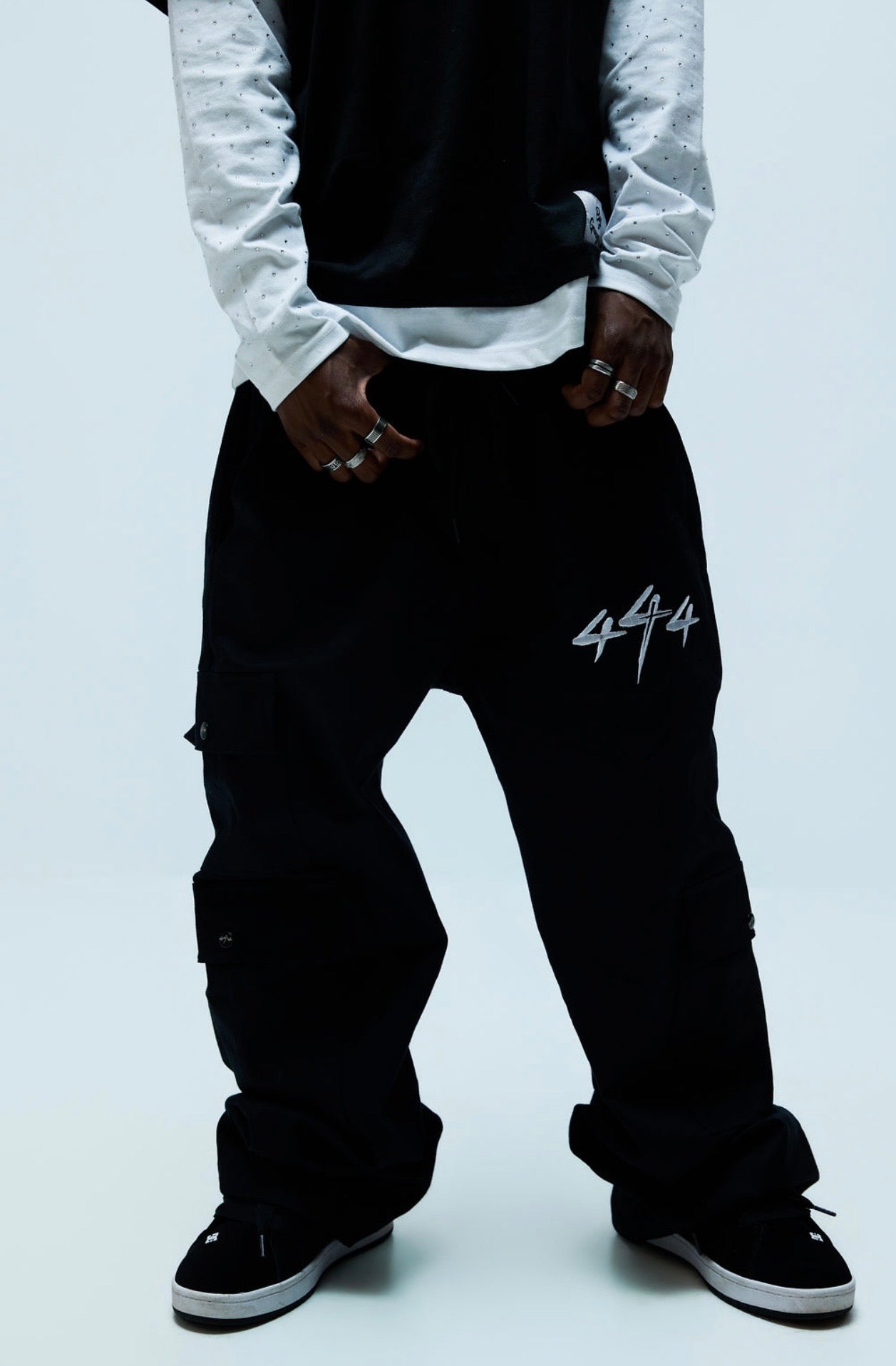 444 Black Cargo