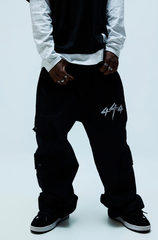 444 Black Cargo